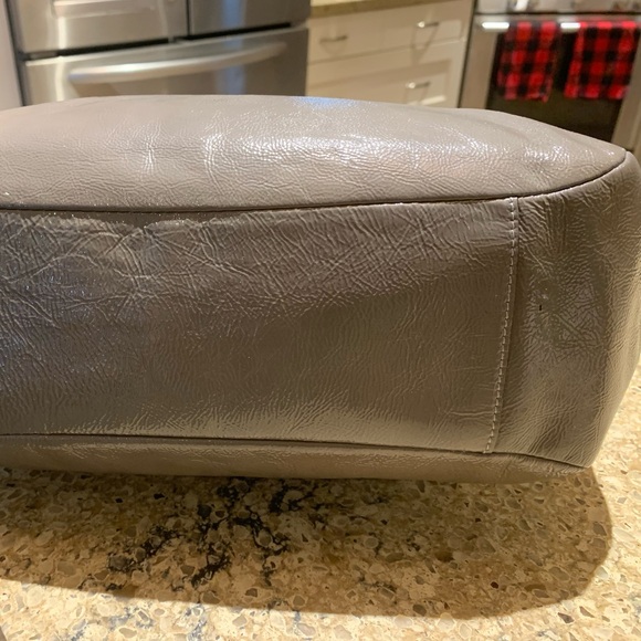 Coach Tribeca patent leather totebag , EXCELLENT condition! - Picture 8 of 8